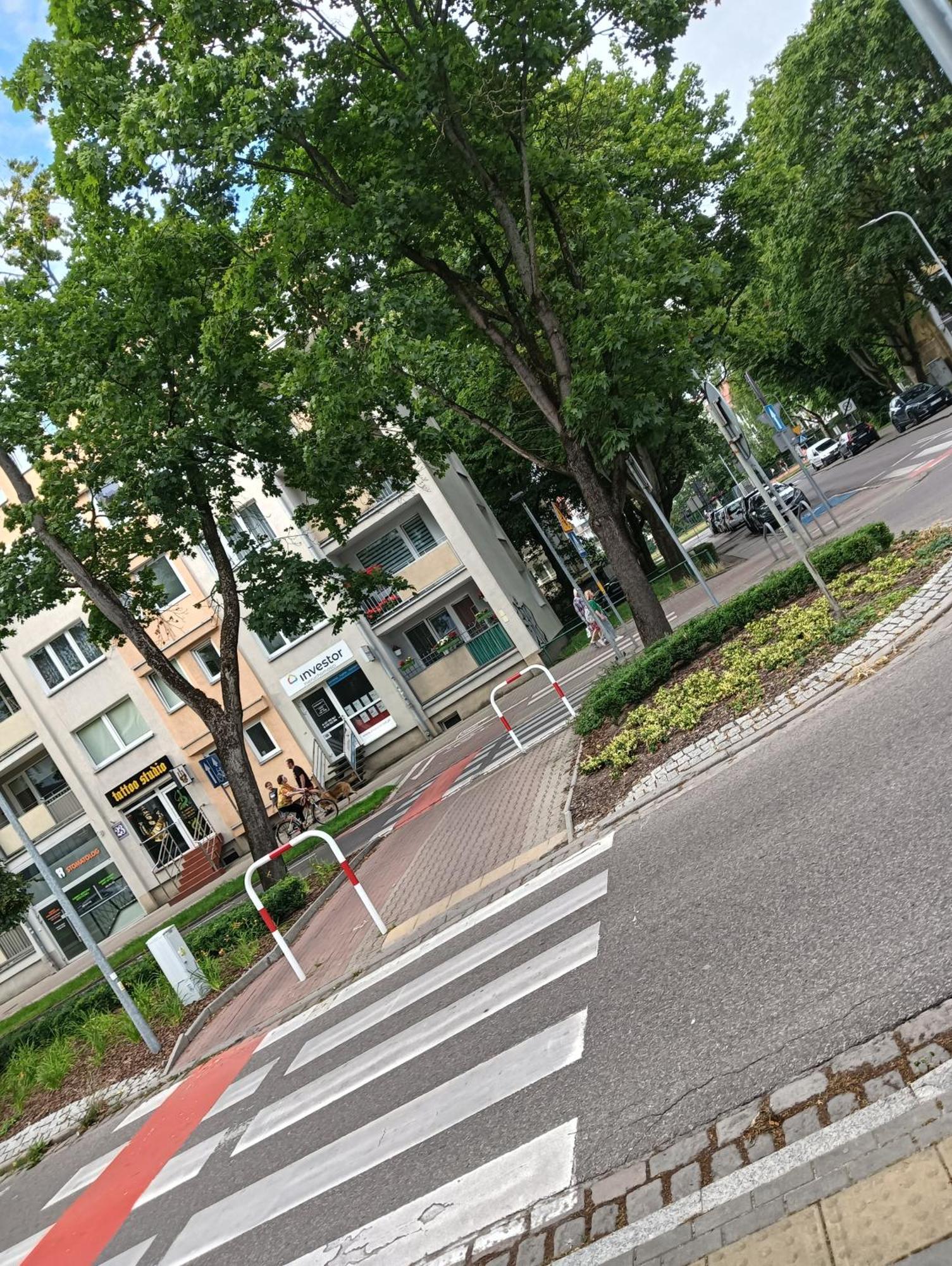 Apartament Ale Laba Колобжег Екстериор снимка