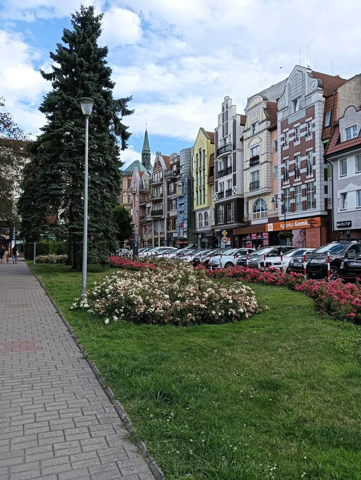 Apartament Ale Laba Колобжег Екстериор снимка