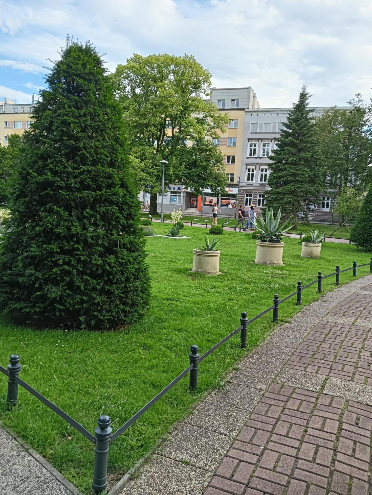 Apartament Ale Laba Колобжег Екстериор снимка