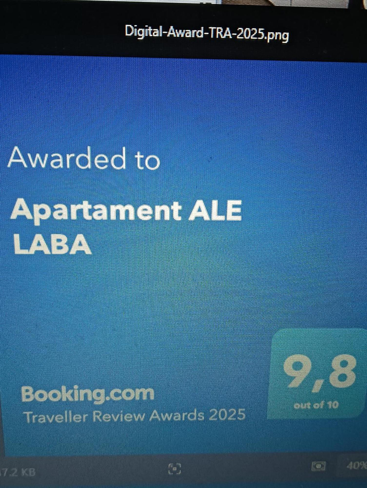 Apartament Ale Laba Колобжег Екстериор снимка