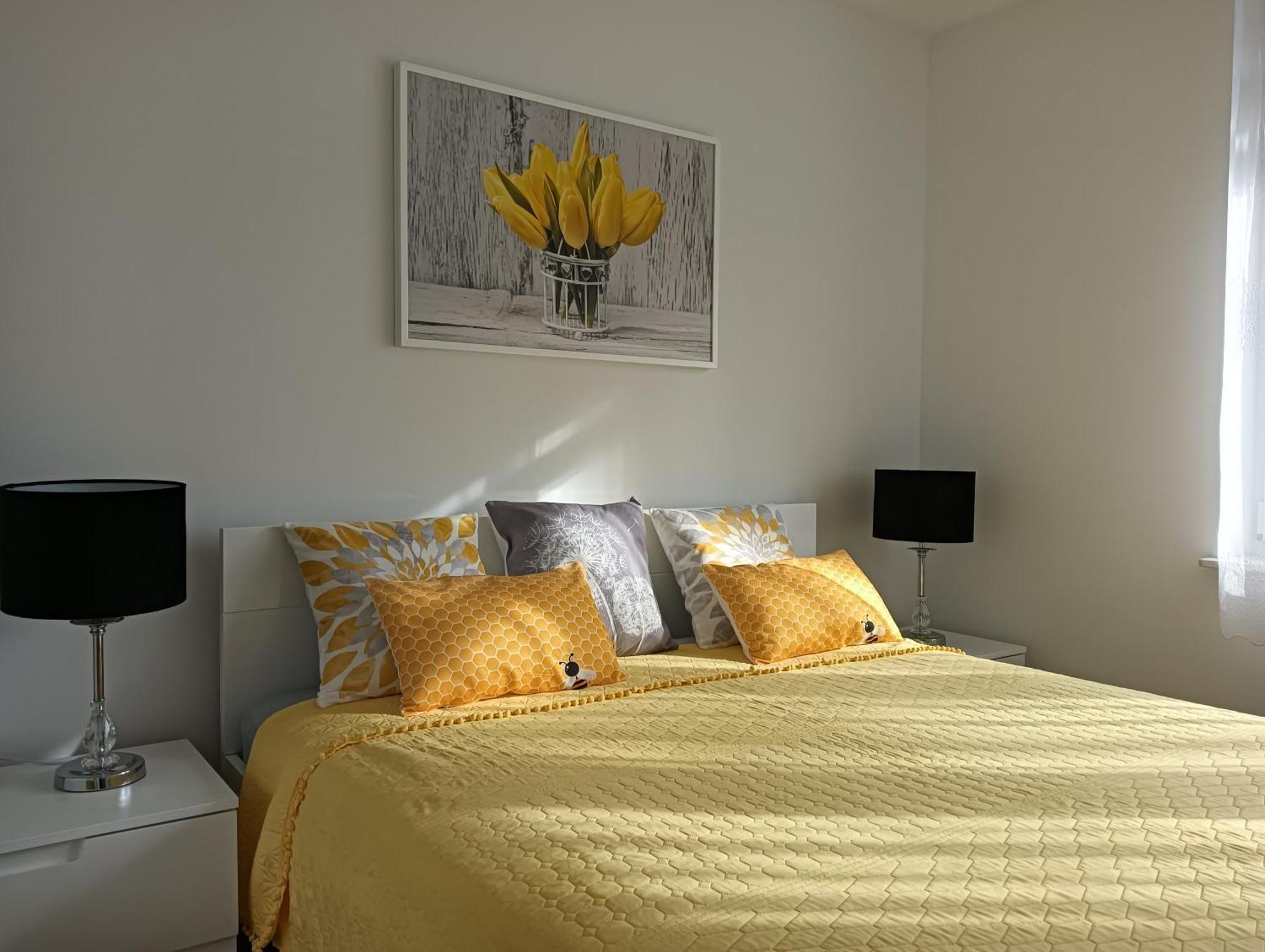 Apartament Ale Laba Колобжег Екстериор снимка