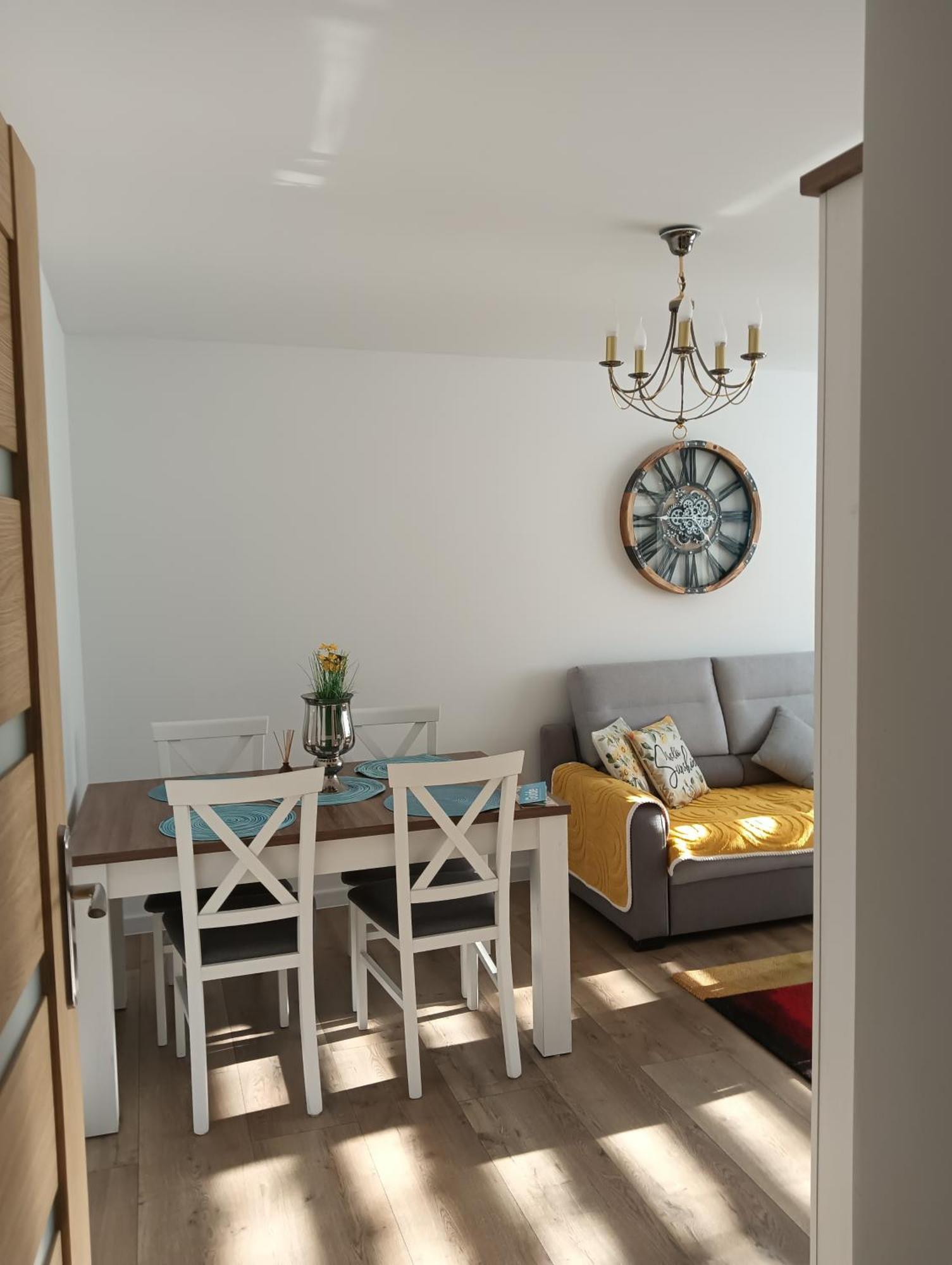 Apartament Ale Laba Колобжег Екстериор снимка