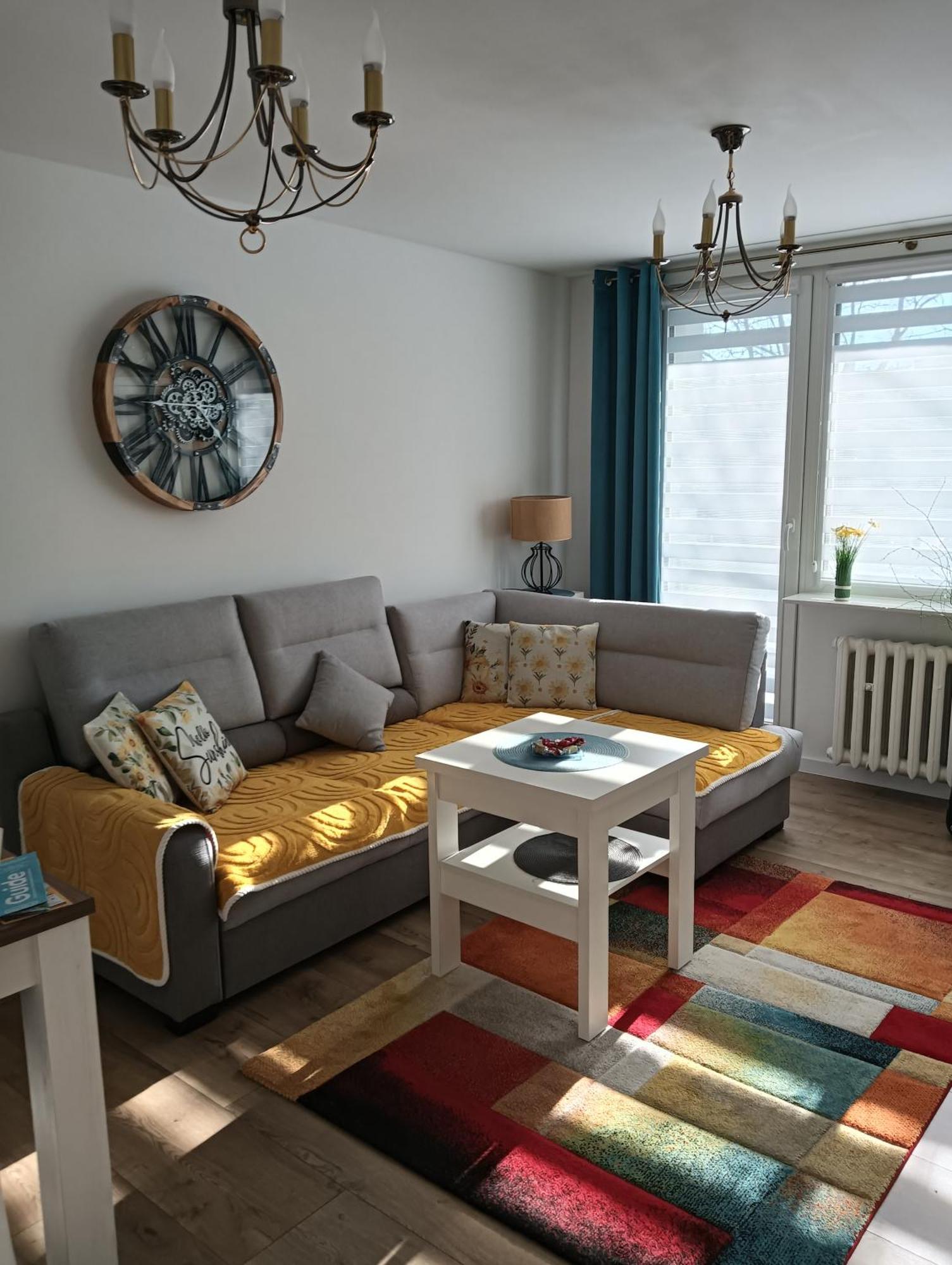Apartament Ale Laba Колобжег Екстериор снимка